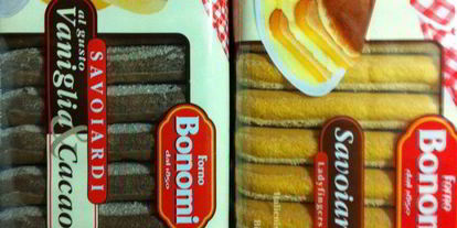 Шаг 4: тирамису с корицей