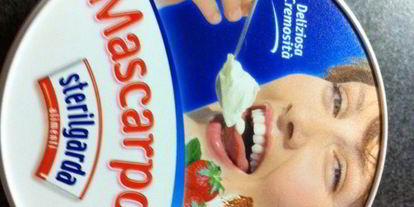 Шаг 8: тирамису с корицей