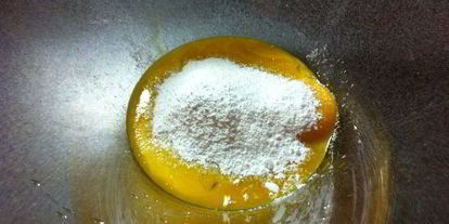 Шаг 9: тирамису с корицей