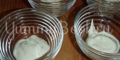 Шаг 3: тирамису с кремом филадельфия