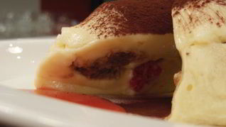 Рецепт Тирамису с мастер-класса в Кулинарной Студии Julia Vysotskaya