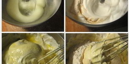 Шаг 1: тирамису с рикоттой, орехами и корицей