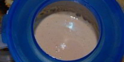 Шаг 1: тирамису с рикоттой