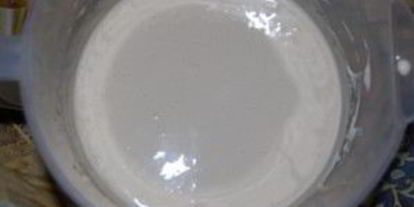 Шаг 3: тирамису с рикоттой