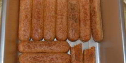 Шаг 4: тирамису с рикоттой