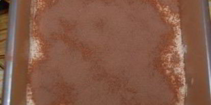 Шаг 6: тирамису с рикоттой