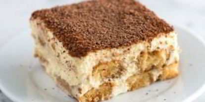 Шаг 7: тирамису с рикоттой