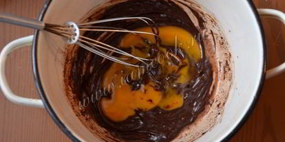 Шаг 3: тирамису шоколадный