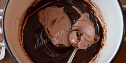 Шаг 4: тирамису шоколадный