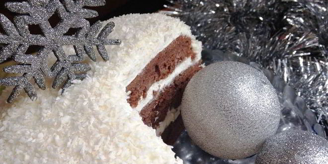 Рецепт тирамису снежинка