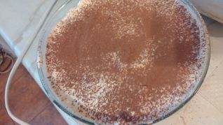 Рецепт Тирамису со сливками