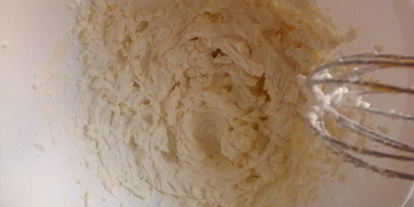 Шаг 1: тирамису со сливками