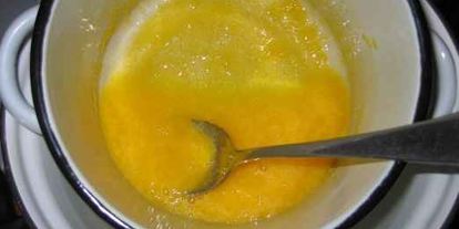 Шаг 14: тирамису в бокалах