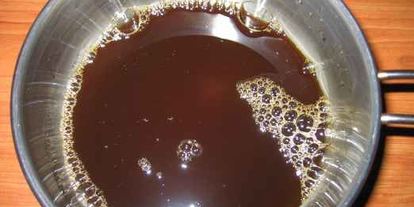 Шаг 21: тирамису в бокалах