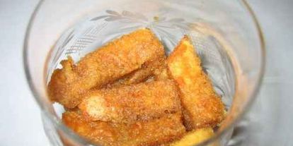 Шаг 25: тирамису в бокалах