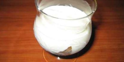 Шаг 27: тирамису в бокалах