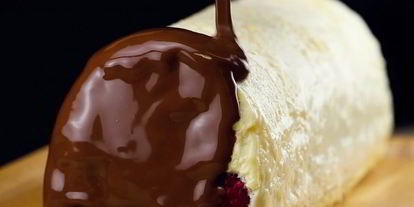 Шаг 8: тирамису в бутылке