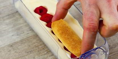 Шаг 6: тирамису в бутылке