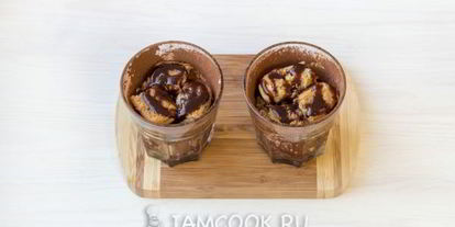 Шаг 13: тирамису в стакане