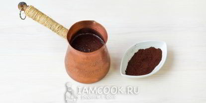 Шаг 2: тирамису в стакане