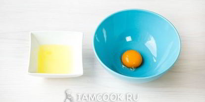 Шаг 3: тирамису в стакане