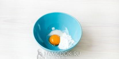 Шаг 4: тирамису в стакане