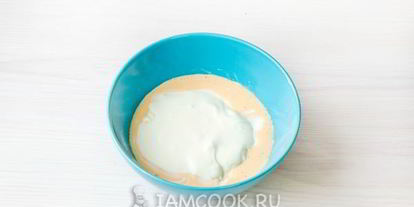 Шаг 6: тирамису в стакане