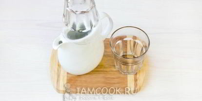 Шаг 7: тирамису в стакане