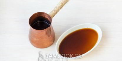 Шаг 9: тирамису в стакане