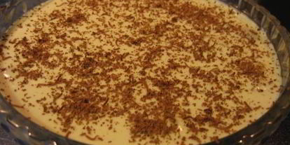 Шаг 4: тирамису