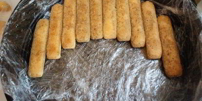 Шаг 11: торта-мороженого семифредо-тирамису