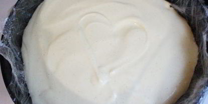 Шаг 13: торта-мороженого семифредо-тирамису