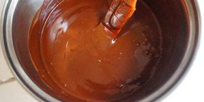 Шаг 14: торта-мороженого семифредо-тирамису