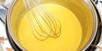 Шаг 2: торта-мороженого семифредо-тирамису