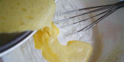 Шаг 6: торта-мороженого семифредо-тирамису