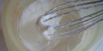 Шаг 7: торта-мороженого семифредо-тирамису