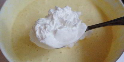 Шаг 8: торта-мороженого семифредо-тирамису