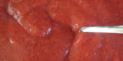 Шаг 1: ягодного тирамису