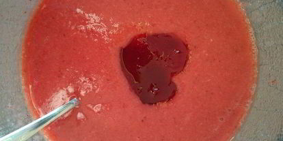 Шаг 3: ягодного тирамису