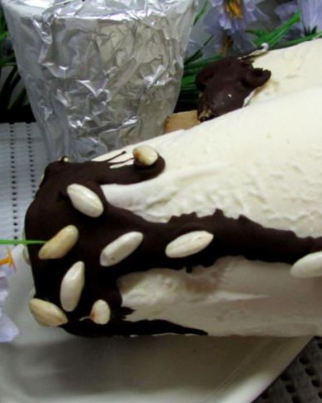 Рецепт эскимо-тирамису