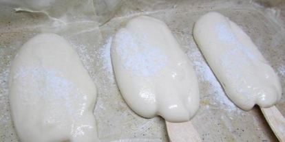 Шаг 6: эскимо-тирамису