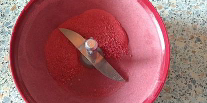 Шаг 2: трюфелей с клубникой