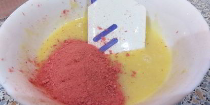 Шаг 3: трюфелей с клубникой