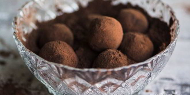 Рецепт трюфелей с перцем чили