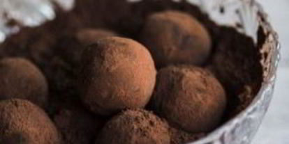 Шаг 3: трюфелей с перцем чили