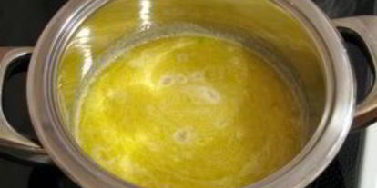 Шаг 1: трюфелей шоколадных