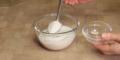 Шаг 1: восточных сладостей нуга с орехами