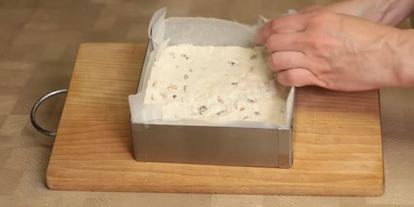 Шаг 10: восточных сладостей нуга с орехами