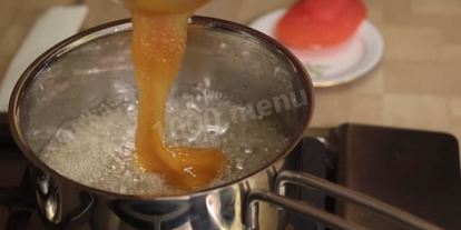 Шаг 5: восточных сладостей нуга с орехами