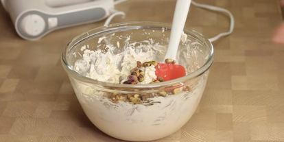 Шаг 9: восточных сладостей нуга с орехами